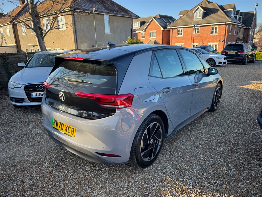 Used Volkswagen ID.3 2020 for sale - 77137968: Photo 6