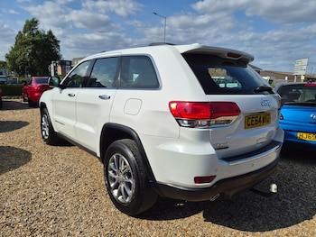 Used Jeep Grand Cherokee 2014 for sale - 79196061: Photo
