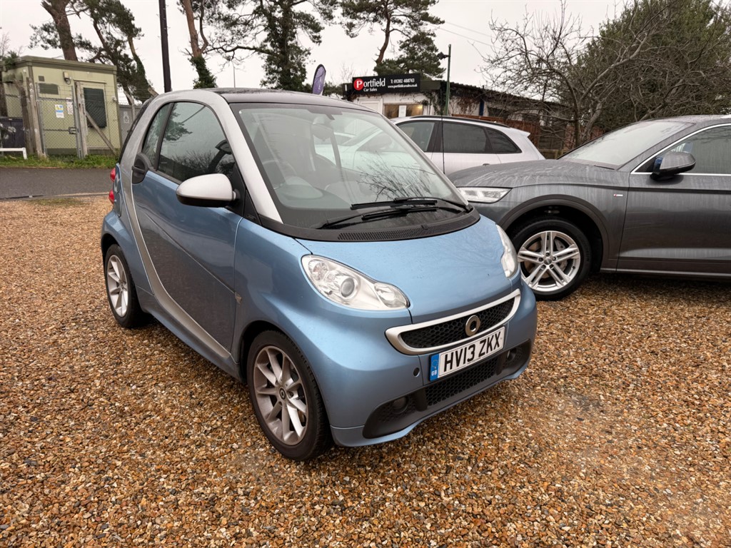 Used smart fortwo 2013 for sale - 77592455: Photo 2
