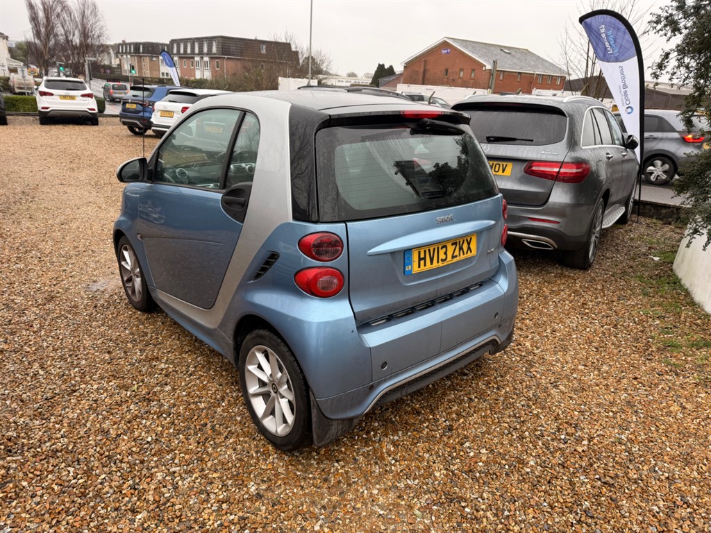 Used smart fortwo 2013 for sale - 77592455: Photo 4