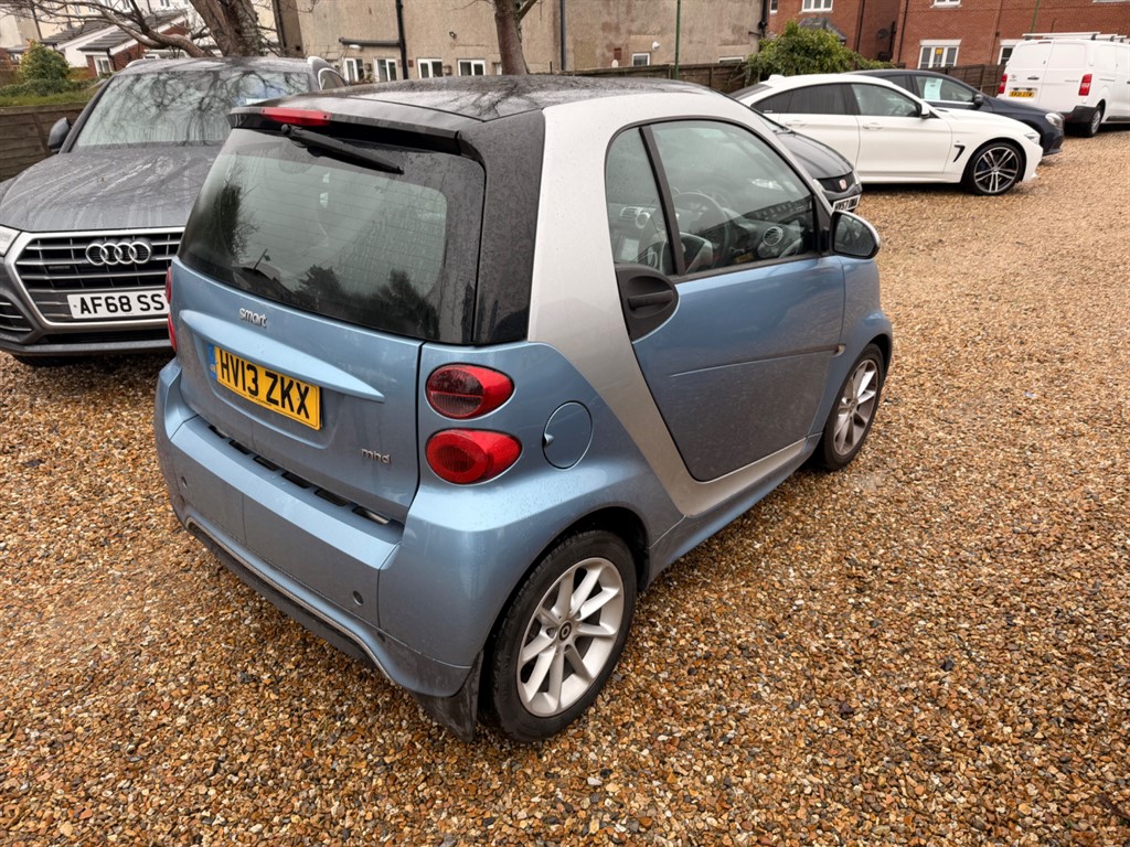 Used smart fortwo 2013 for sale - 77592455: Photo 5