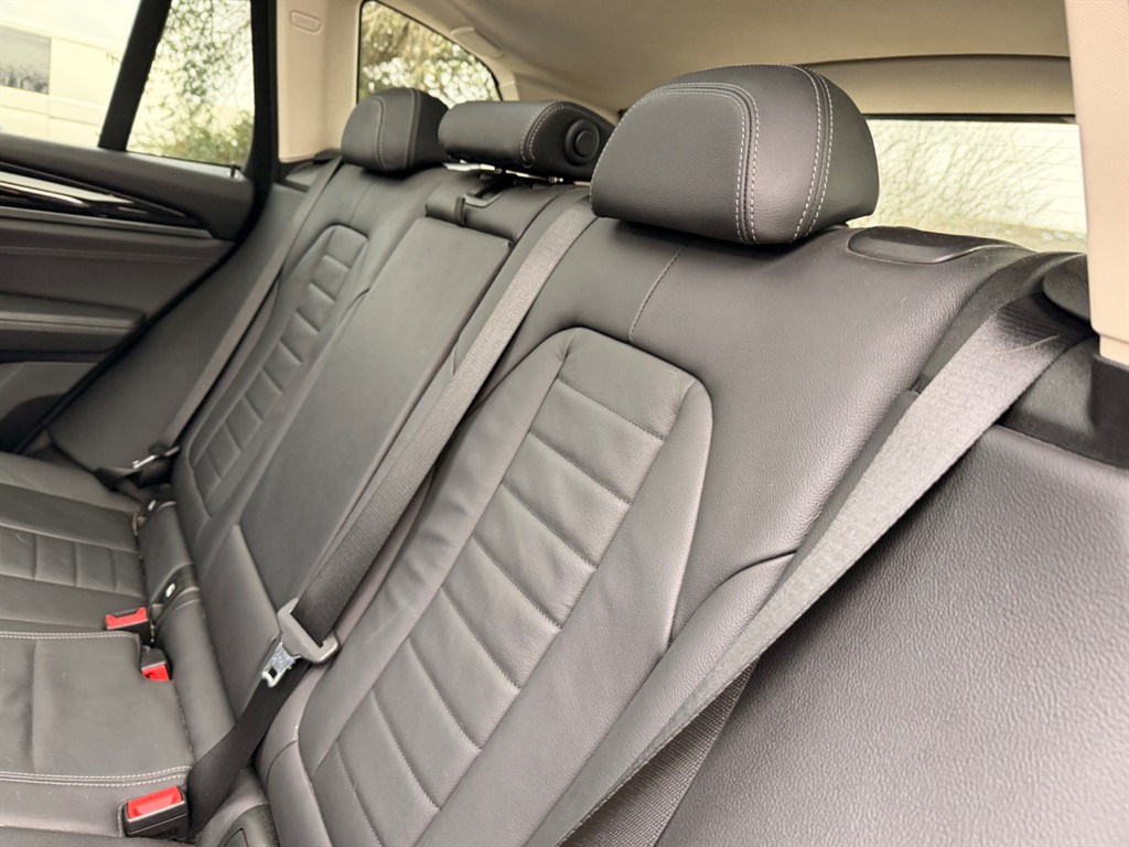 Used BMW X3 2018 for sale - 77326552: Photo 10