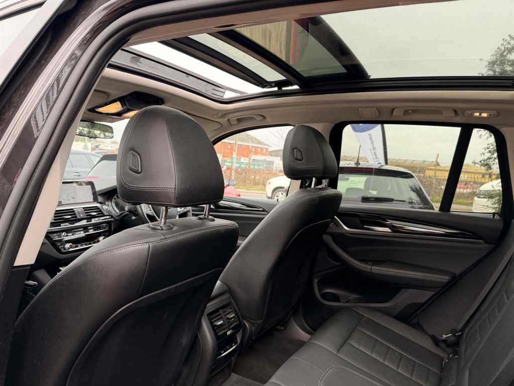 Used BMW X3 2018 for sale - 77326552: Photo 11