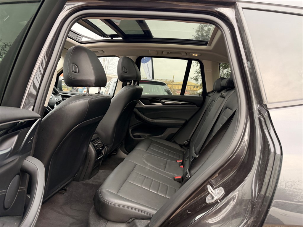 Used BMW X3 2018 for sale - 77326552: Photo 12