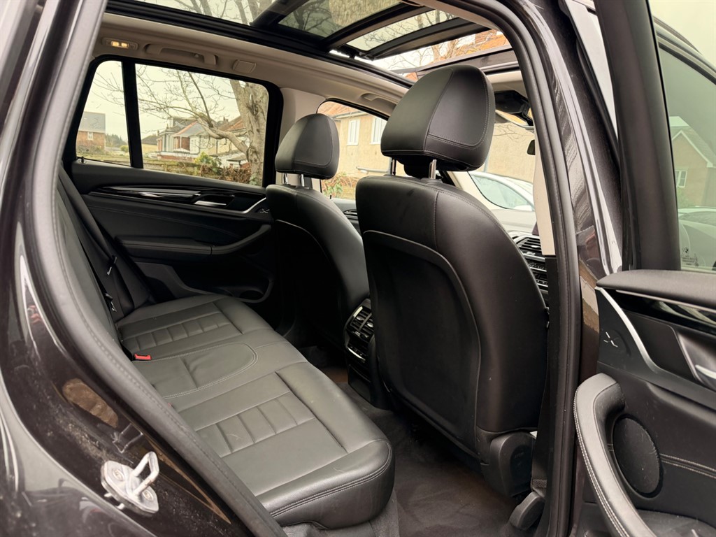 Used BMW X3 2018 for sale - 77326552: Photo 13