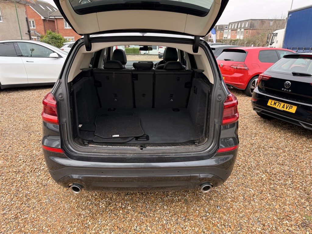 Used BMW X3 2018 for sale - 77326552: Photo 15