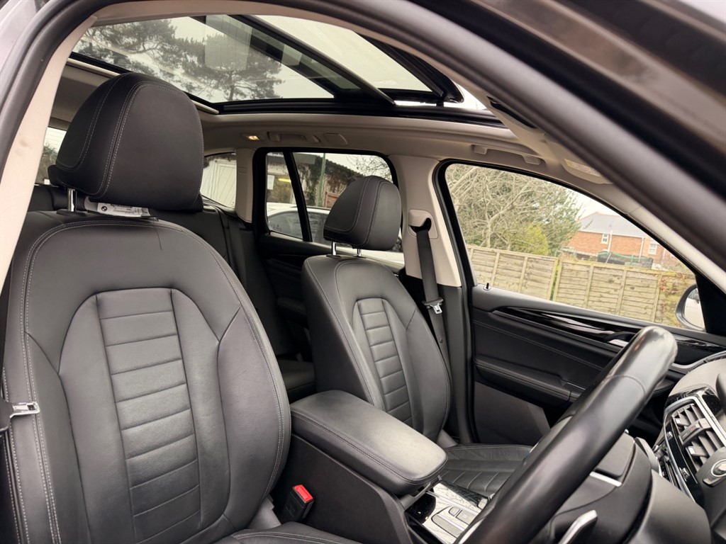 Used BMW X3 2018 for sale - 77326552: Photo 16