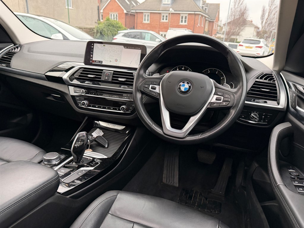 Used BMW X3 2018 for sale - 77326552: Photo 17