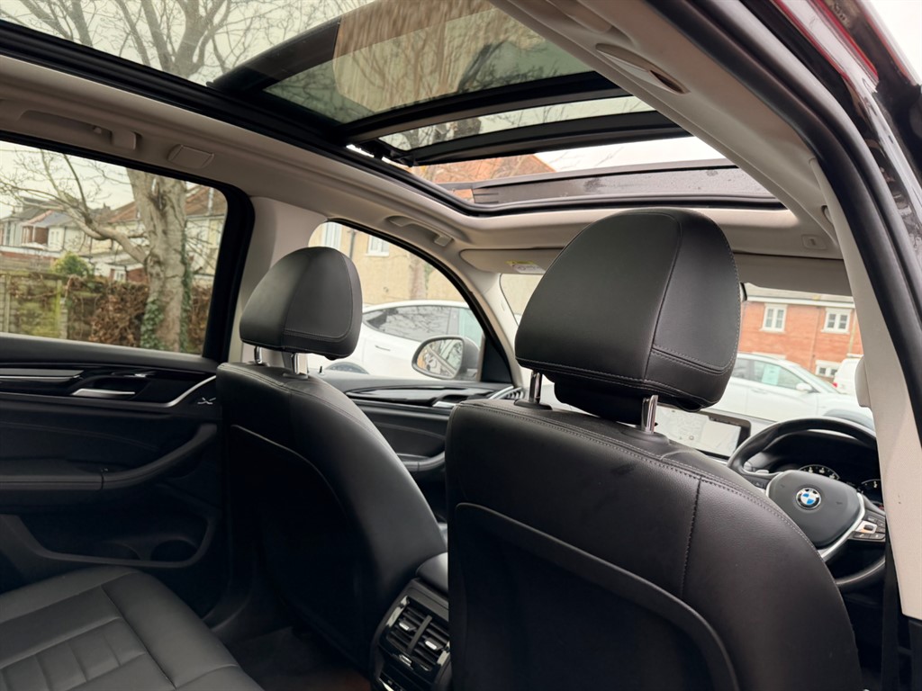 Used BMW X3 2018 for sale - 77326552: Photo 18