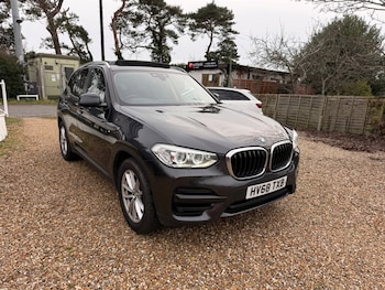 Used BMW X3 2018 for sale - 77326552: Photo
