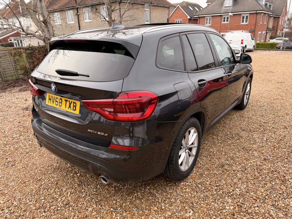 Used BMW X3 2018 for sale - 77326552: Photo 2