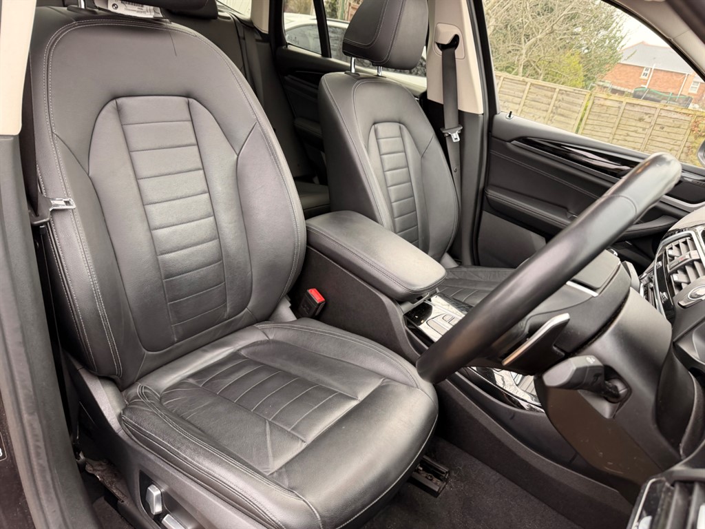 Used BMW X3 2018 for sale - 77326552: Photo 21