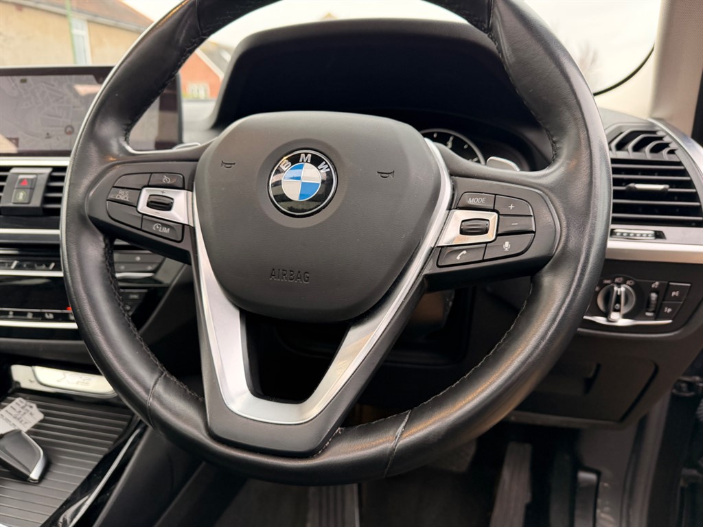 Used BMW X3 2018 for sale - 77326552: Photo 23