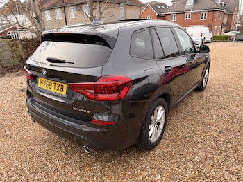 Used BMW X3 2018 for sale - 77326552: Photo