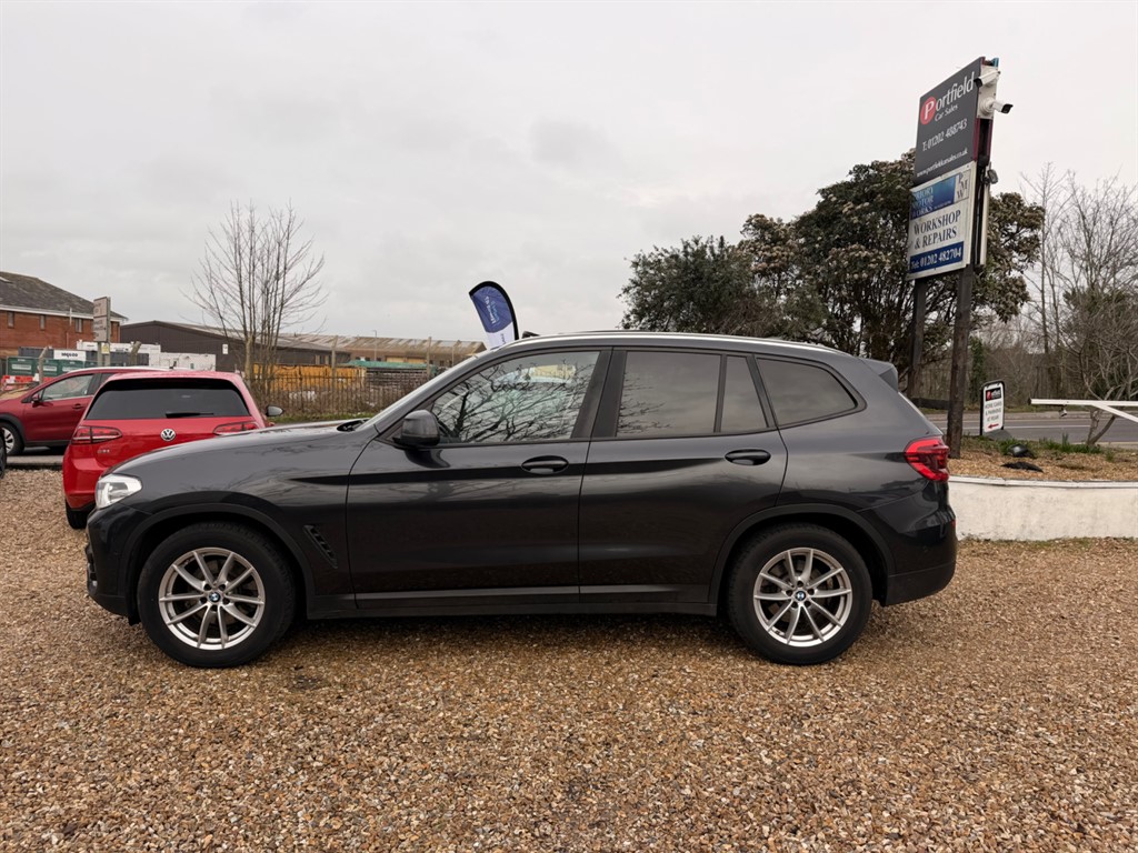 Used BMW X3 2018 for sale - 77326552: Photo 3