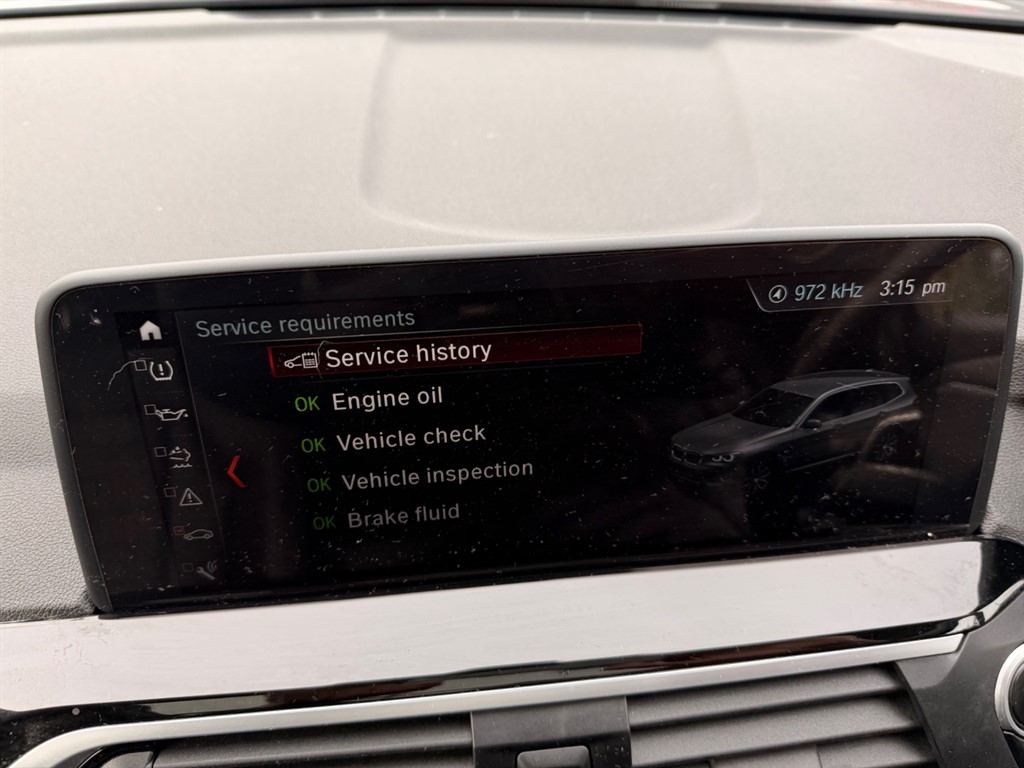 Used BMW X3 2018 for sale - 77326552: Photo 31