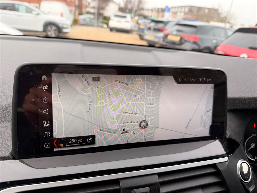 Used BMW X3 2018 for sale - 77326552: Photo 33