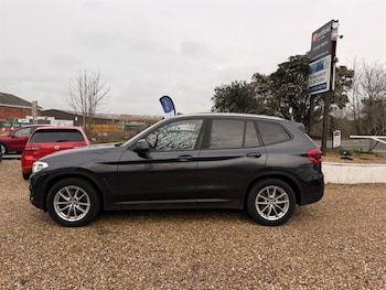 Used BMW X3 2018 for sale - 77326552: Photo