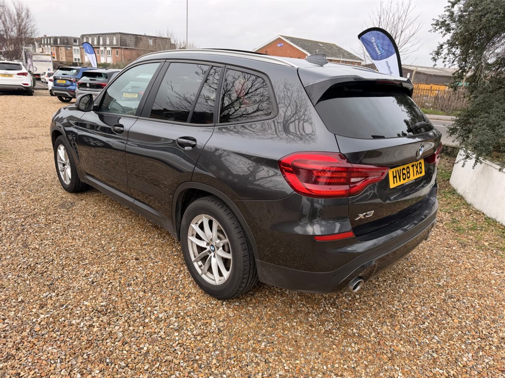 Used BMW X3 2018 for sale - 77326552: Photo 4