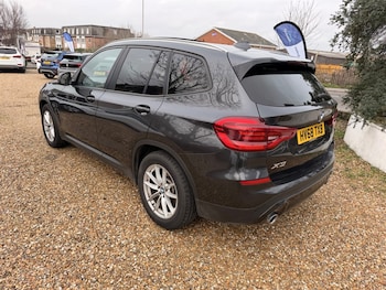 Used BMW X3 2018 for sale - 77326552: Photo
