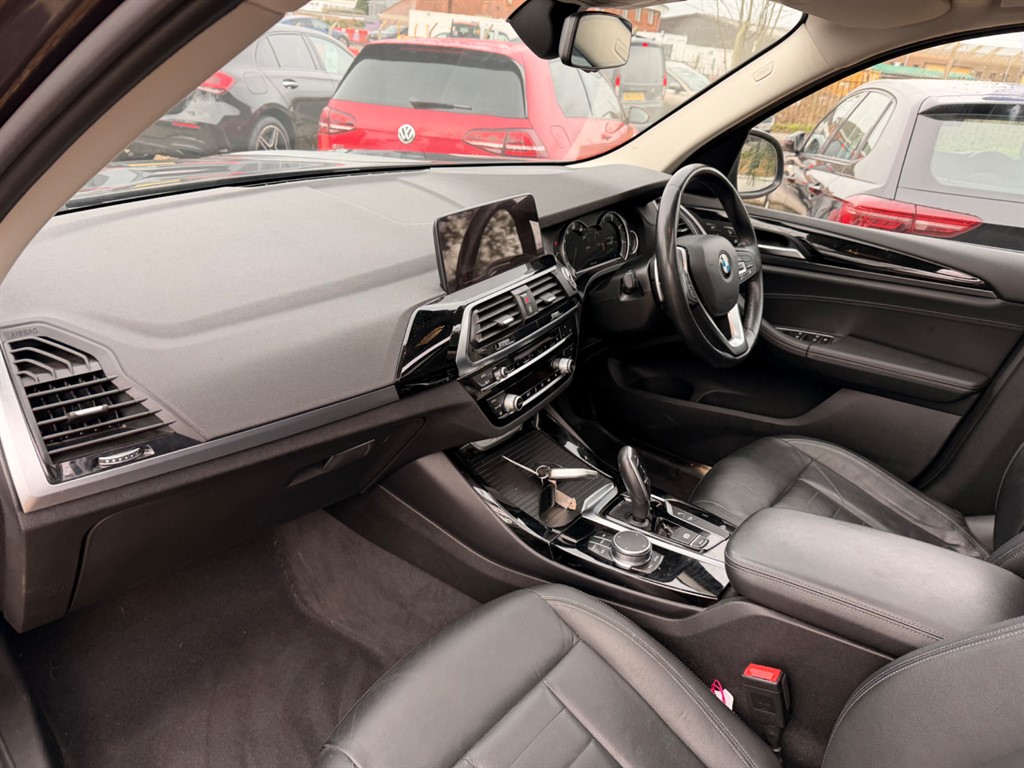 Used BMW X3 2018 for sale - 77326552: Photo 8