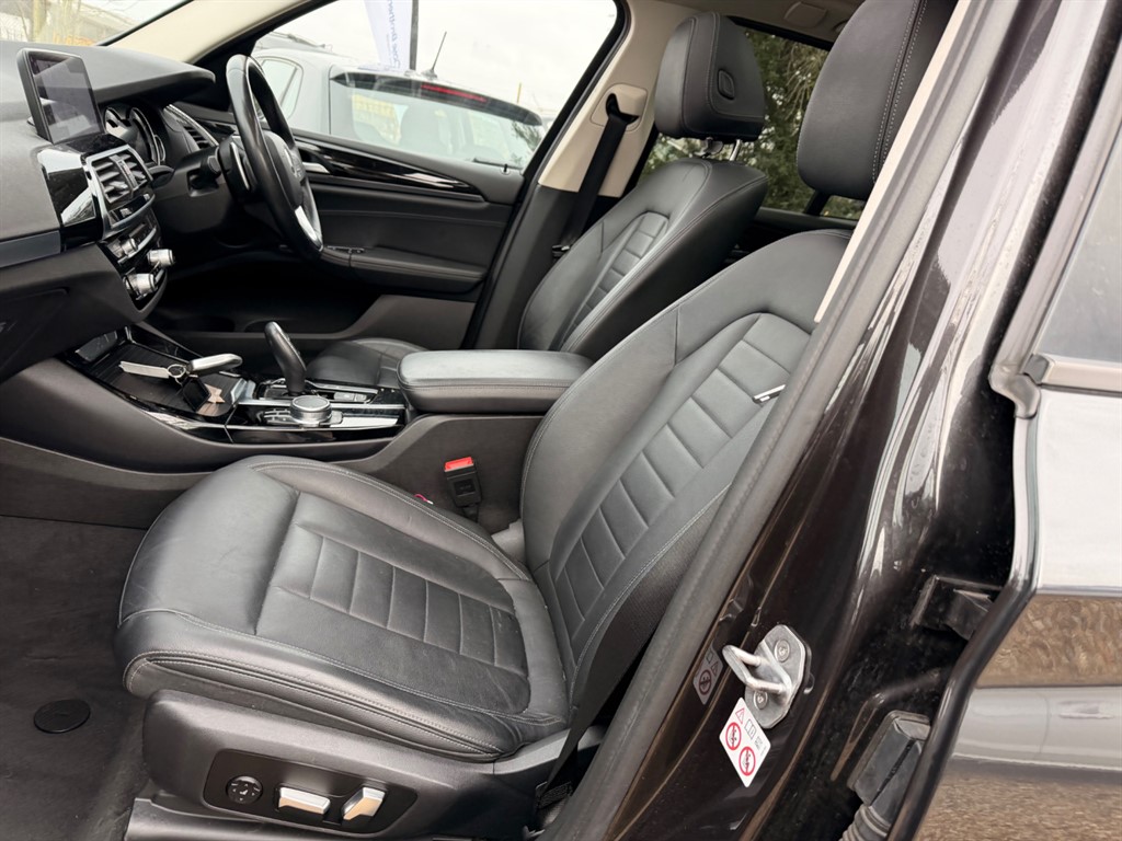 Used BMW X3 2018 for sale - 77326552: Photo 9