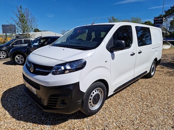 Used Vauxhall Vivaro 2019 for sale - 78370712: Photo