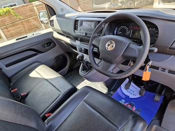 Used Vauxhall Vivaro 2019 for sale - 78370712: Photo