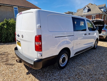 Used Vauxhall Vivaro 2019 for sale - 78370712: Photo
