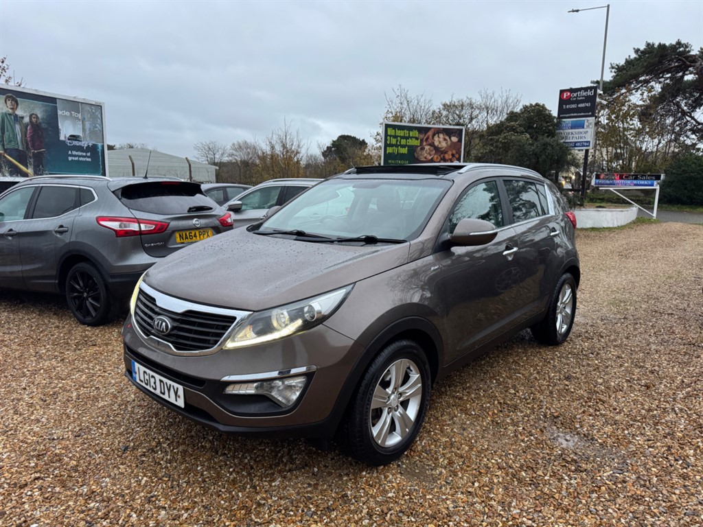 Used Kia Sportage 2013 for sale - 77137953: Photo 1