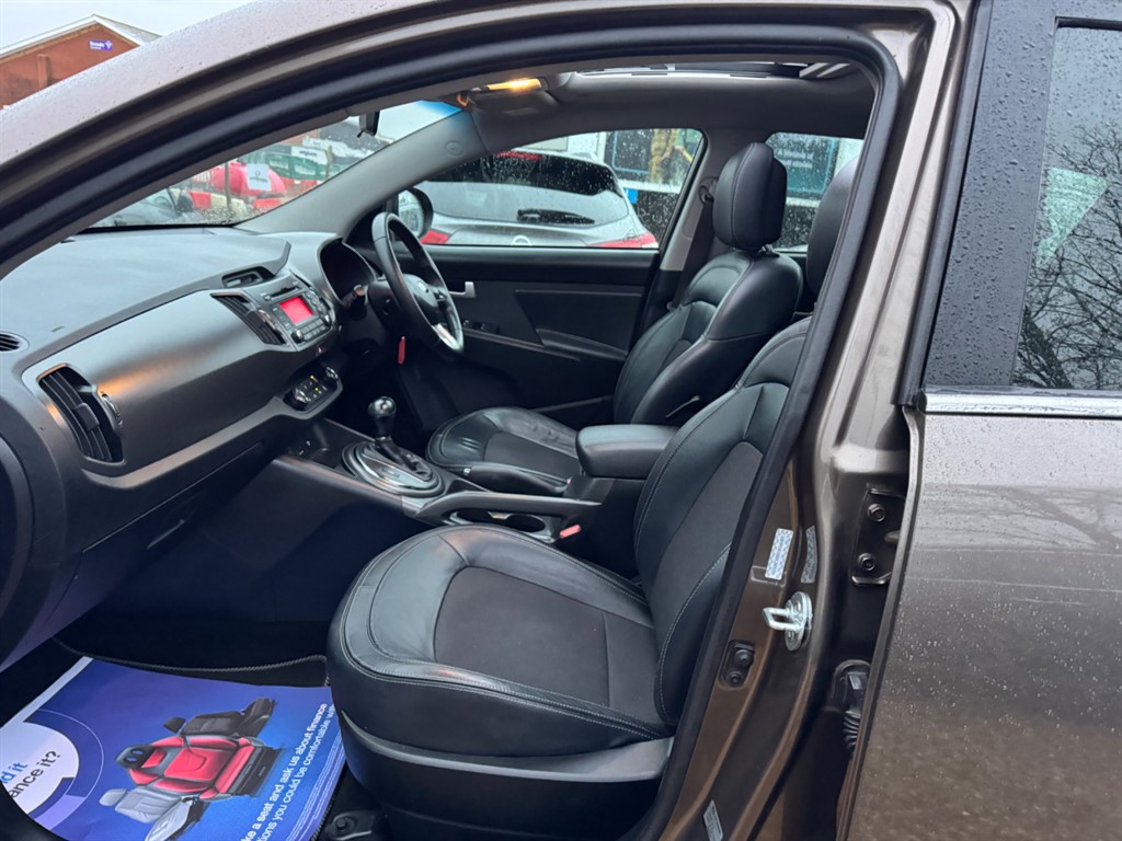 Used Kia Sportage 2013 for sale - 77137953: Photo 11