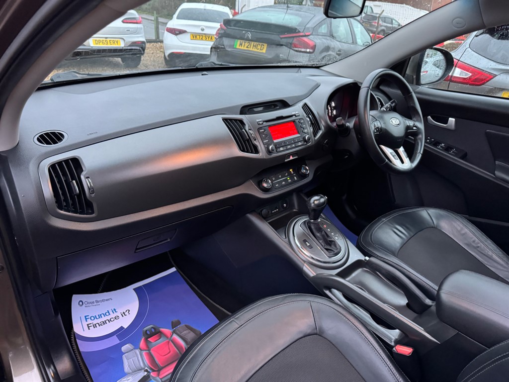 Used Kia Sportage 2013 for sale - 77137953: Photo 14