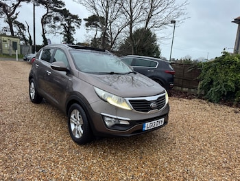 Used Kia Sportage 2013 for sale - 77137953: Photo