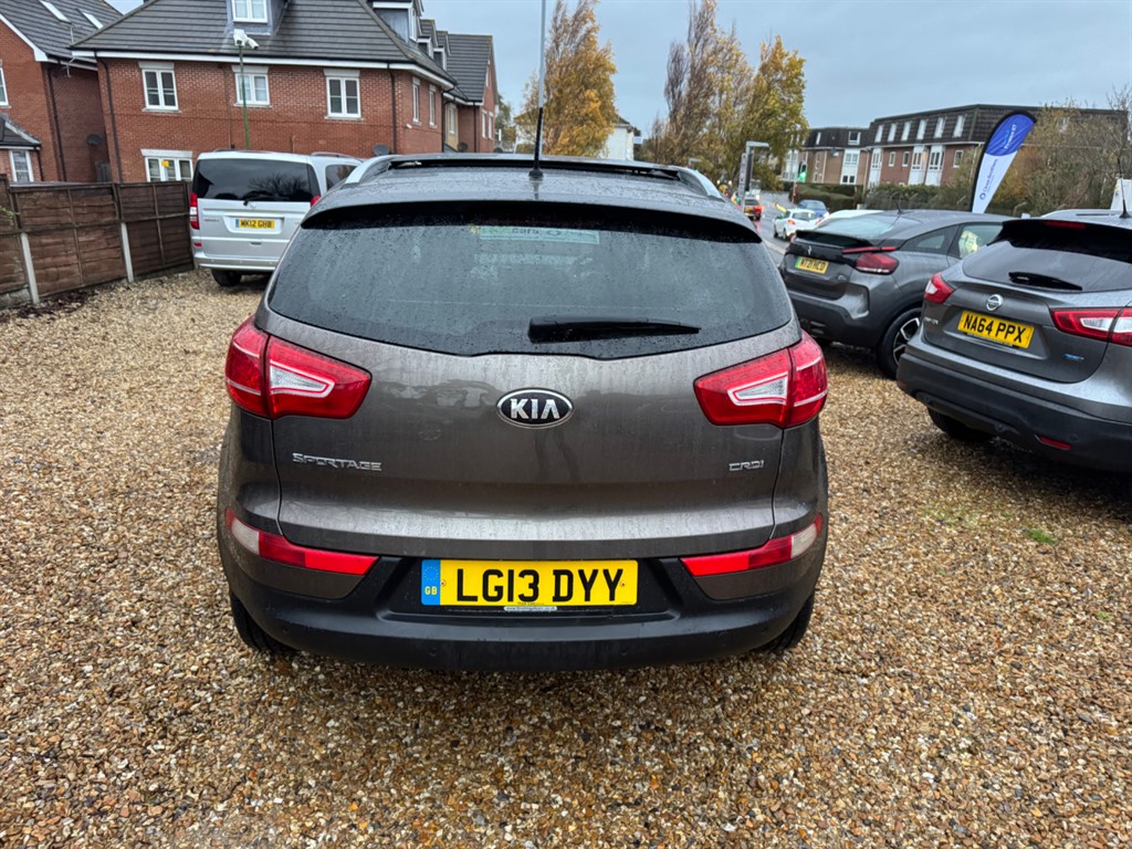 Used Kia Sportage 2013 for sale - 77137953: Photo 4