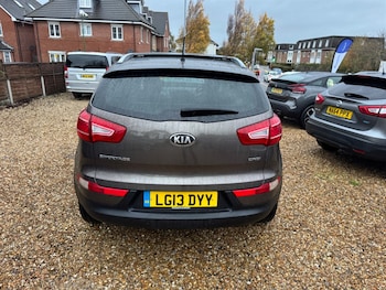 Used Kia Sportage 2013 for sale - 77137953: Photo