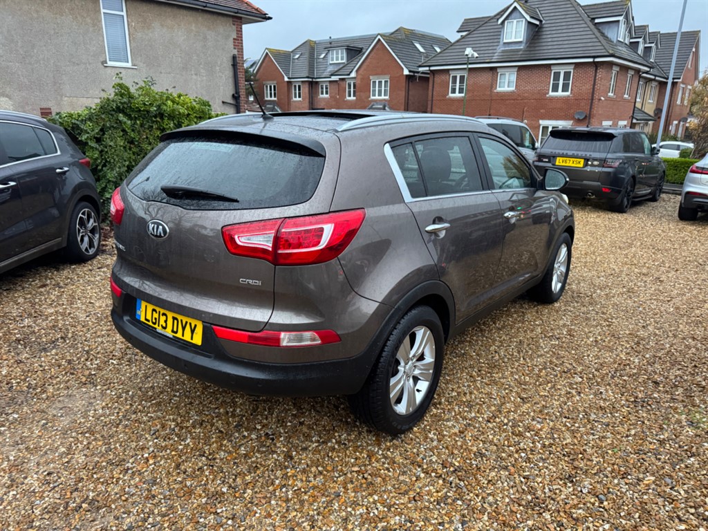 Used Kia Sportage 2013 for sale - 77137953: Photo 5