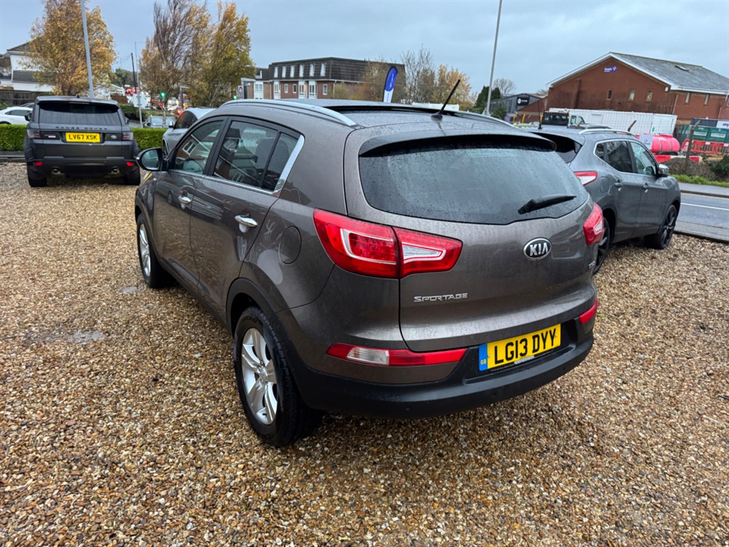 Used Kia Sportage 2013 for sale - 77137953: Photo 8