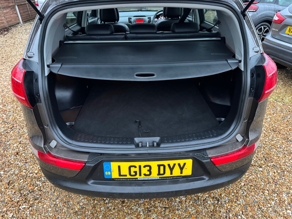 Used Kia Sportage 2013 for sale - 77137953: Photo 9