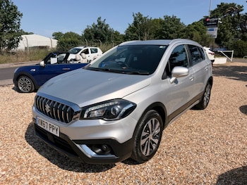 Used Suzuki SX4 S-Cross 2018 for sale - 79008124: Photo