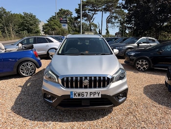 Used Suzuki SX4 S-Cross 2018 for sale - 79008124: Photo