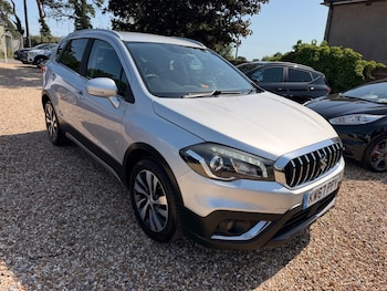 Used Suzuki SX4 S-Cross 2018 for sale - 79008124: Photo