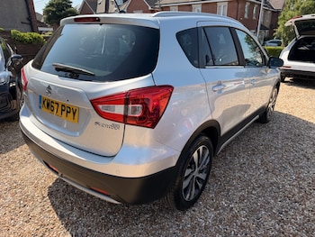 Used Suzuki SX4 S-Cross 2018 for sale - 79008124: Photo