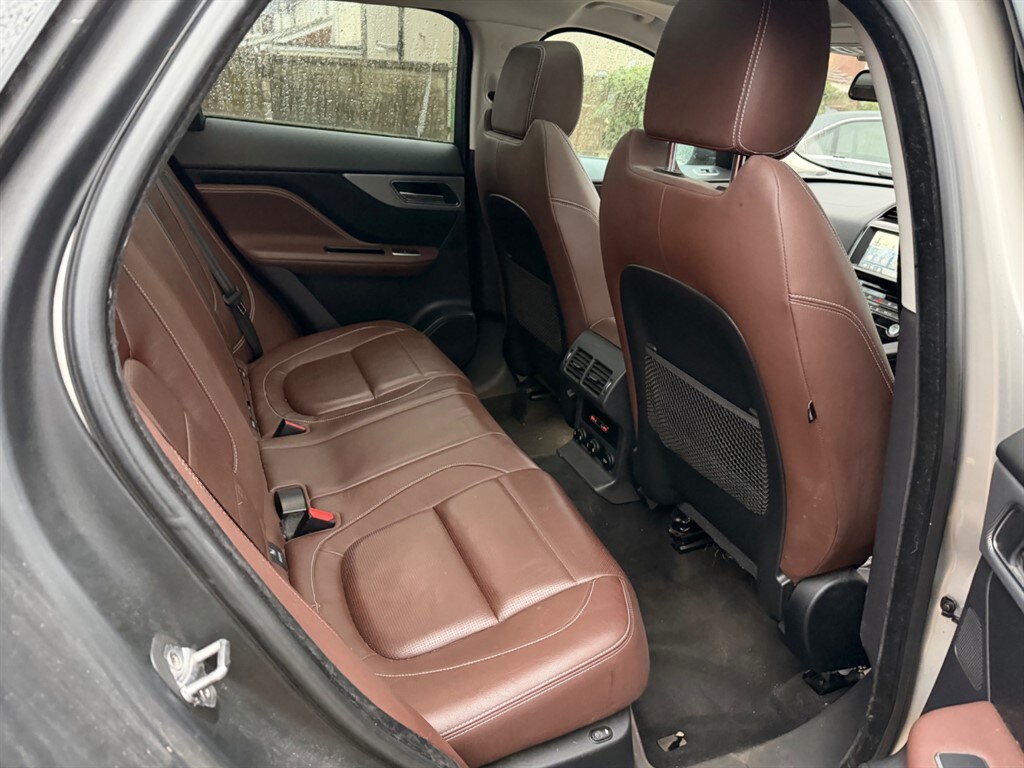 Used Jaguar F-Pace 2016 for sale - 77786563: Photo 13