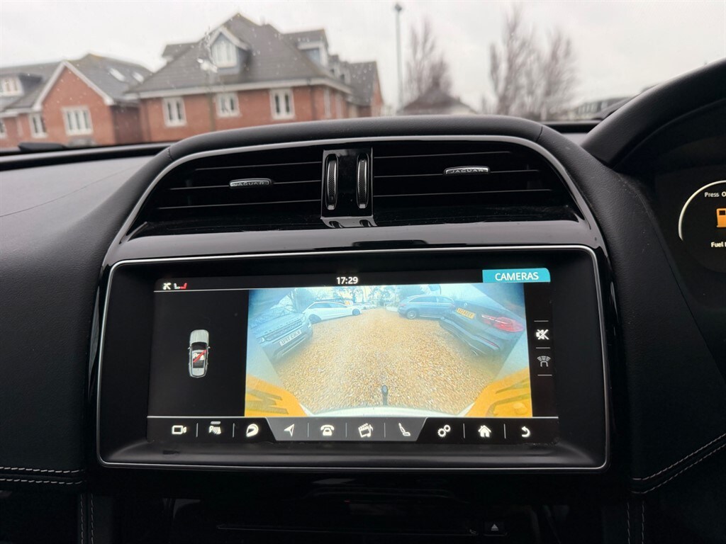 Used Jaguar F-Pace 2016 for sale - 77786563: Photo 19