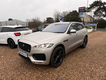 Used Jaguar F-Pace 2016 for sale - 77786563: Photo