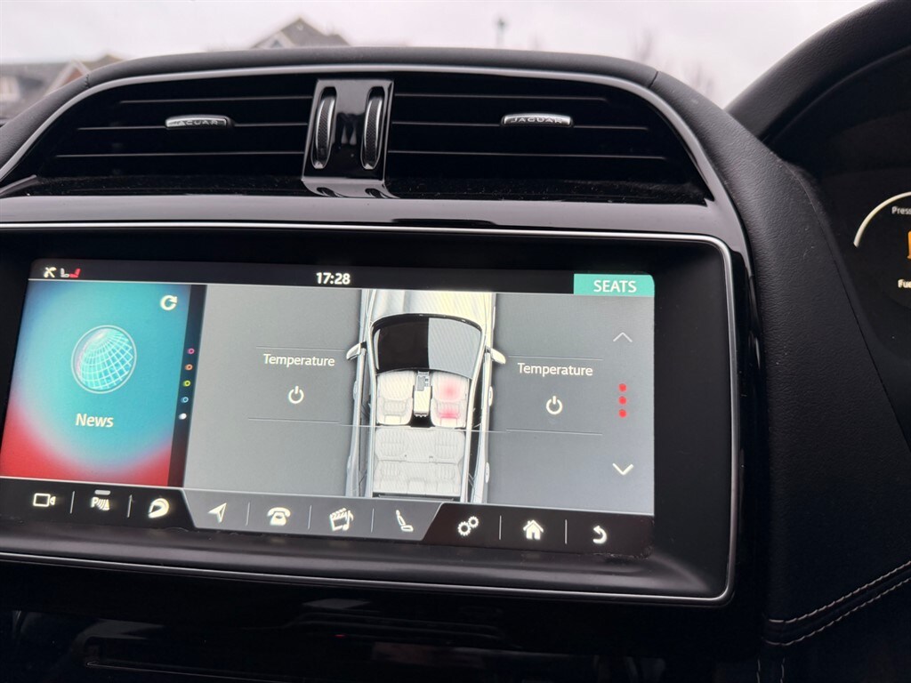 Used Jaguar F-Pace 2016 for sale - 77786563: Photo 20