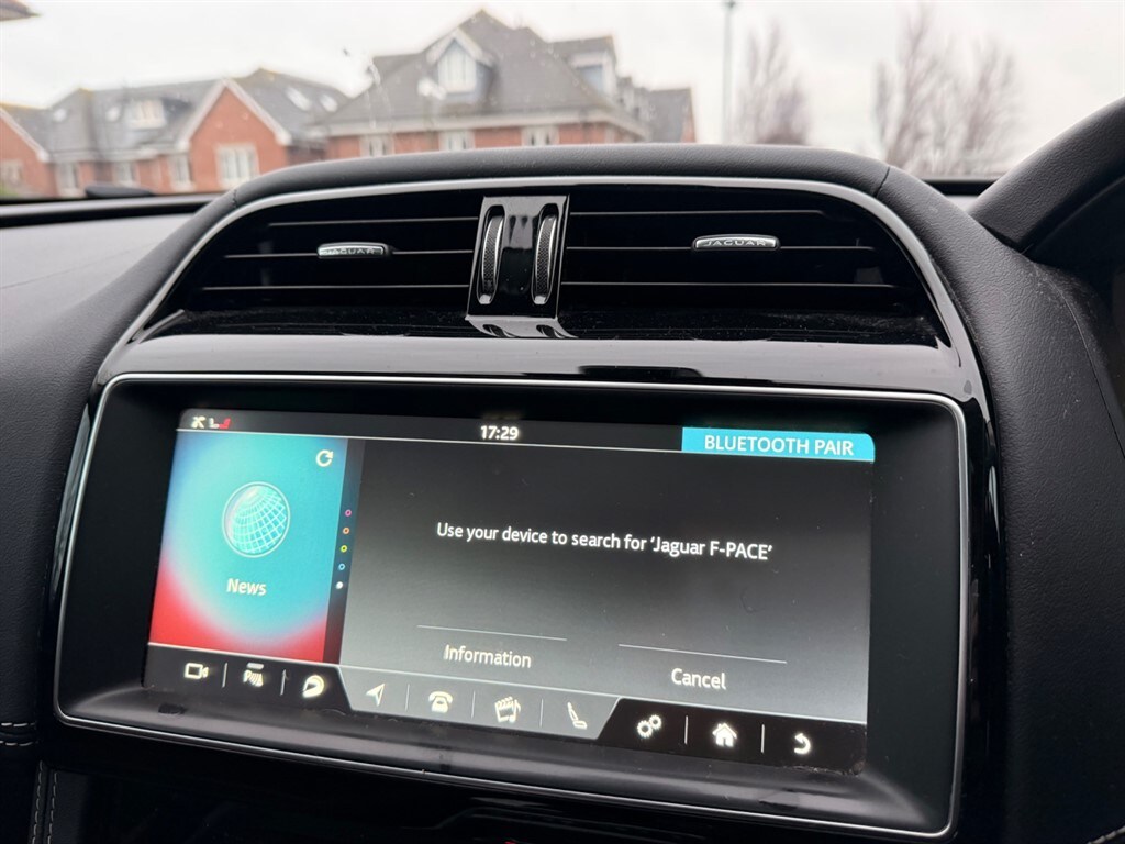 Used Jaguar F-Pace 2016 for sale - 77786563: Photo 22