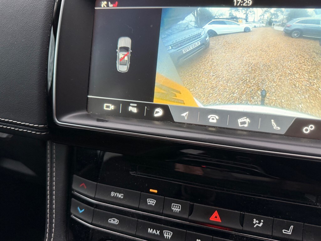 Used Jaguar F-Pace 2016 for sale - 77786563: Photo 23