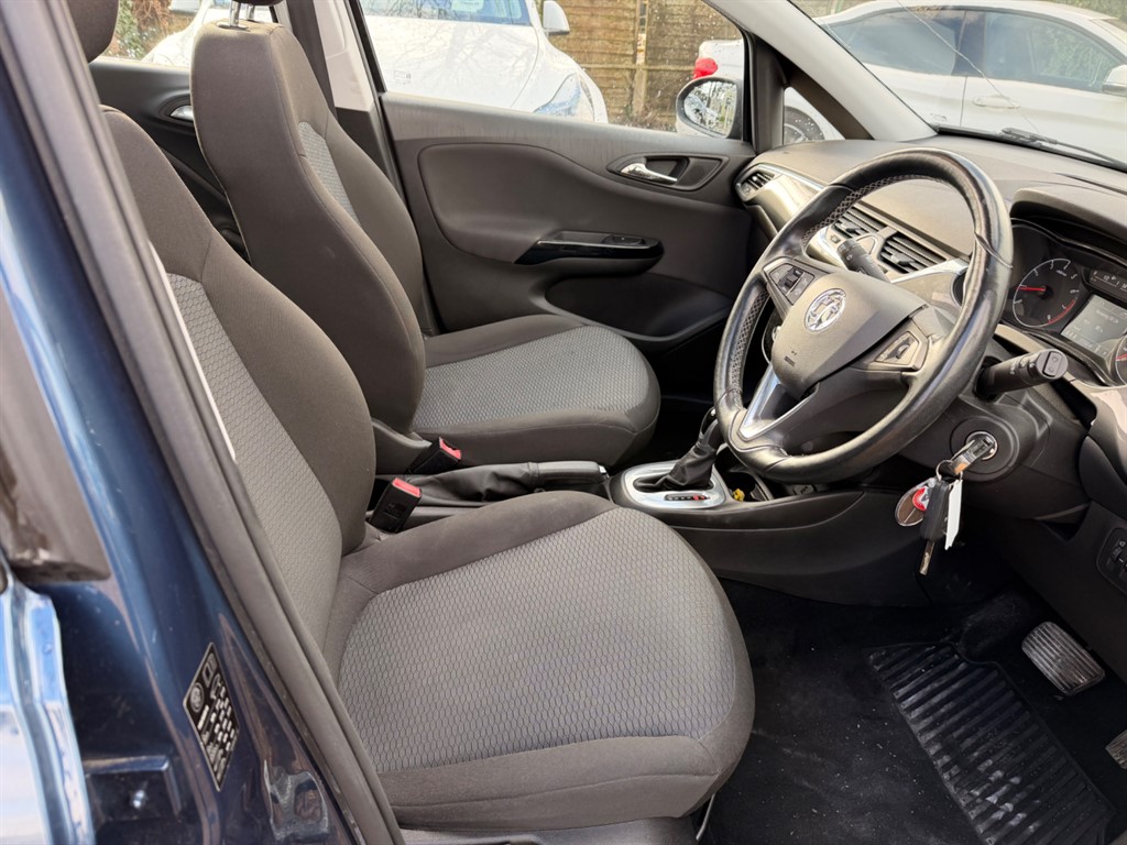 Used Vauxhall Corsa 2016 for sale - 77698911: Photo 11