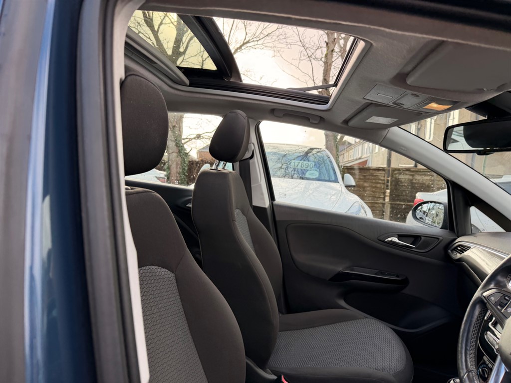 Used Vauxhall Corsa 2016 for sale - 77698911: Photo 12